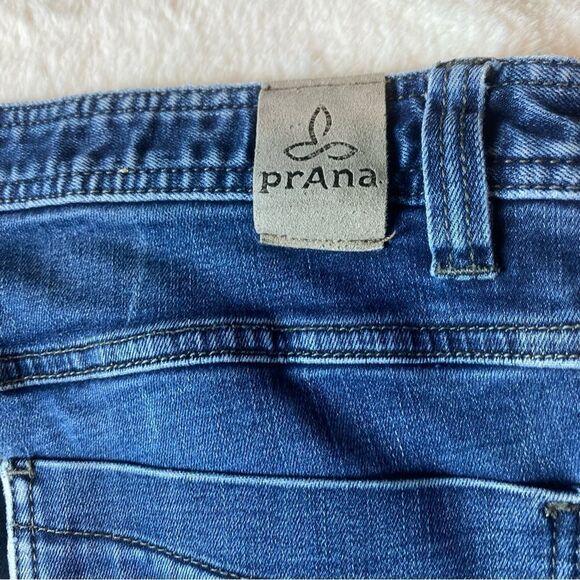 Prana Manchester Denim Jeans Size 34 Slim Fit - Picture 12 of 15